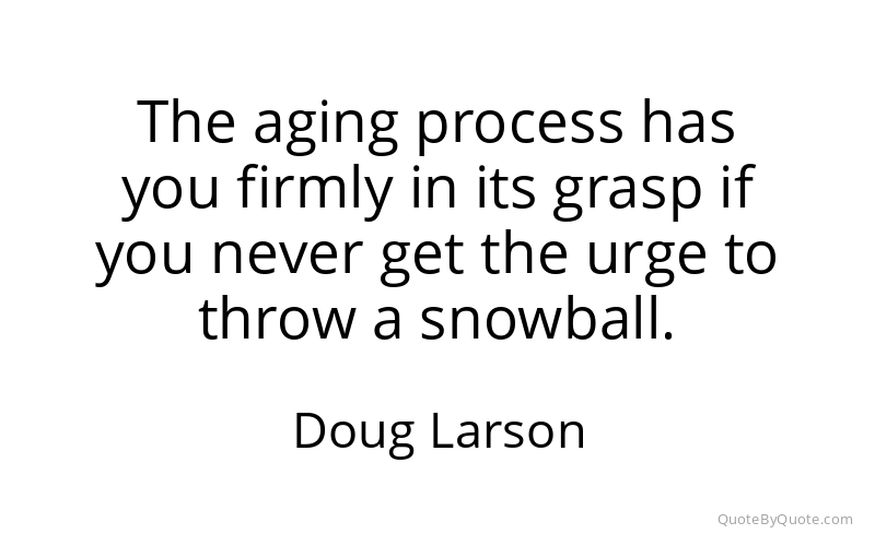 Preview image for this quote by Doug Larson