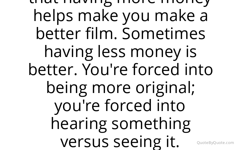 Preview image for this quote by Doug Liman
