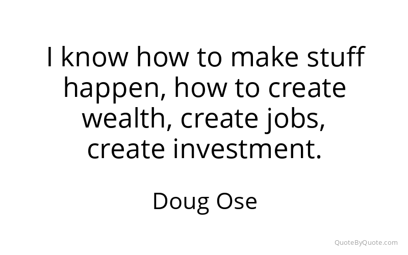 Preview image for this quote by Doug Ose