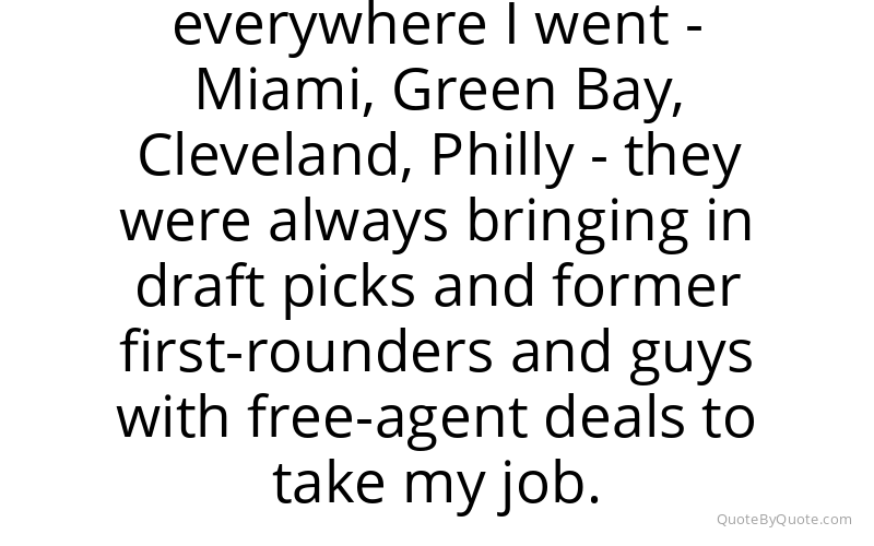 Preview image for this quote by Doug Pederson