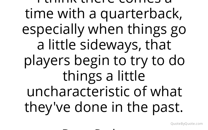 Preview image for this quote by Doug Pederson