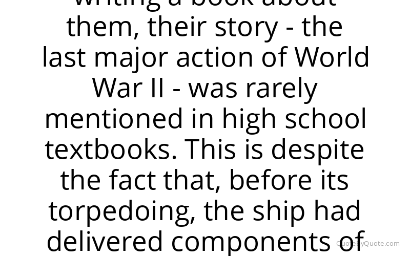 Preview image for this quote by Doug Stanton