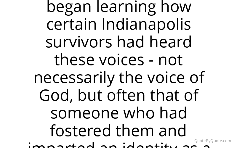 Preview image for this quote by Doug Stanton