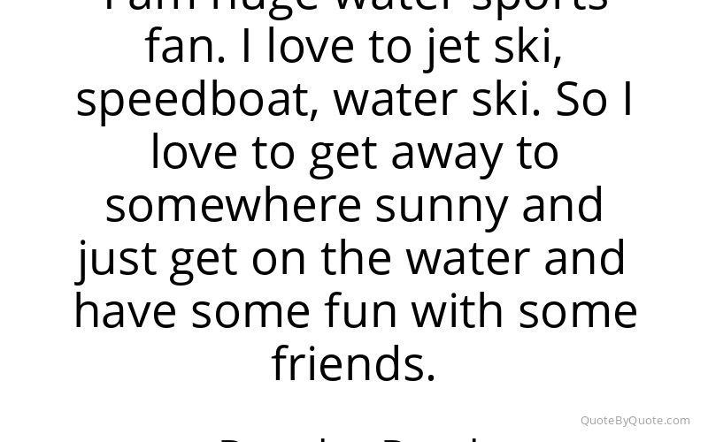Preview image for this quote by Douglas Booth