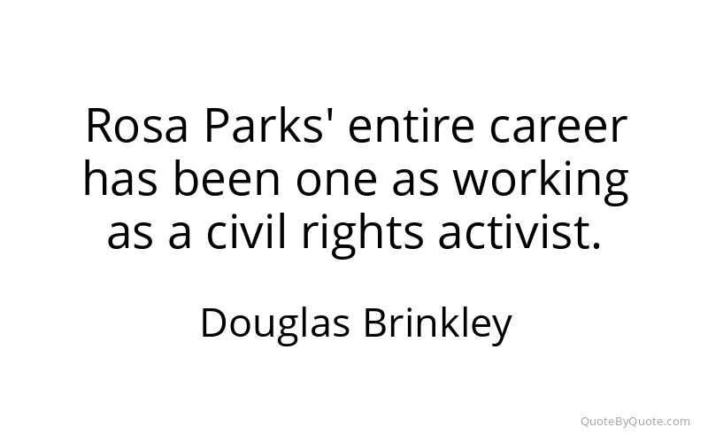 Preview image for this quote by Douglas Brinkley