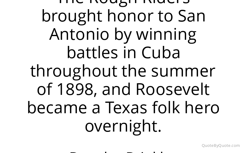 Preview image for this quote by Douglas Brinkley