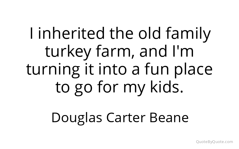 Preview image for this quote by Douglas Carter Beane