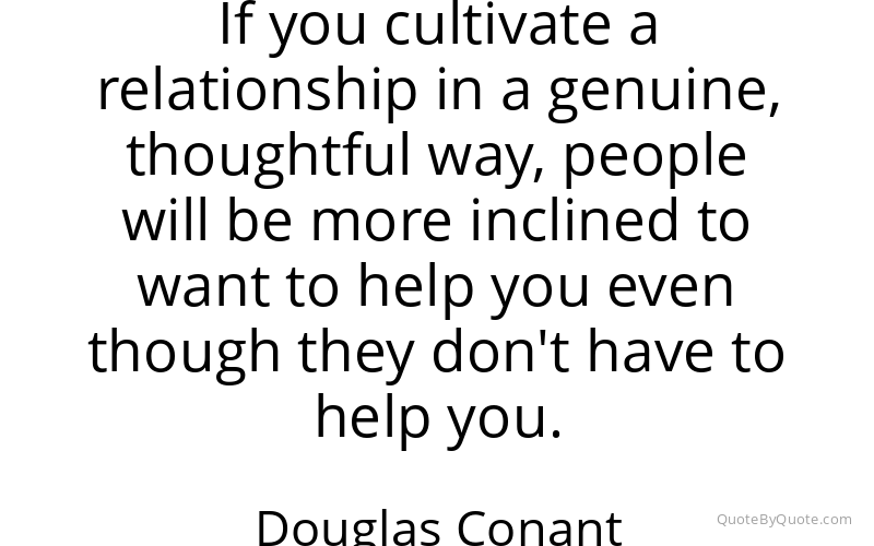 Preview image for this quote by Douglas Conant