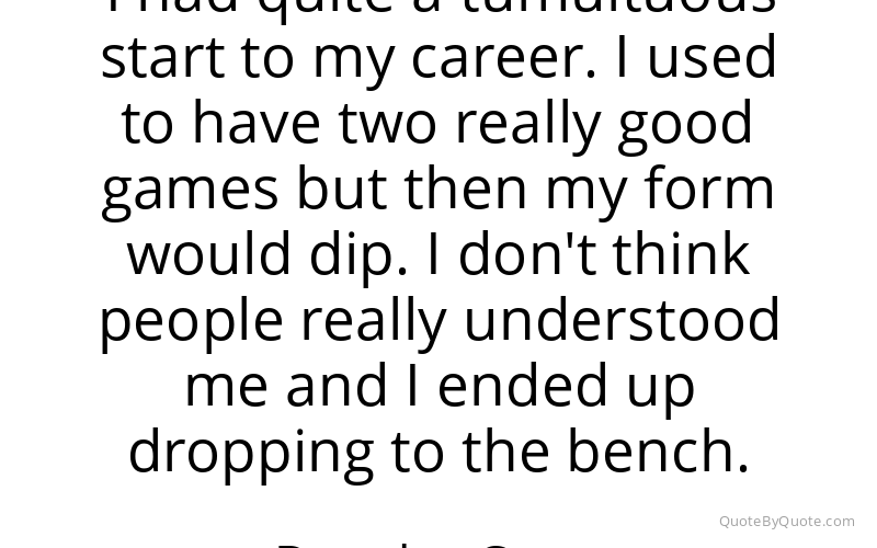 Preview image for this quote by Douglas Costa