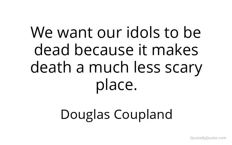Preview image for this quote by Douglas Coupland
