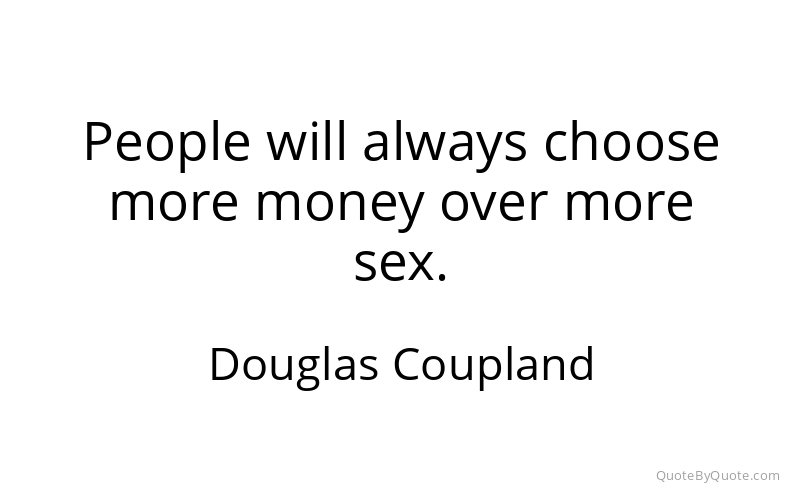 Preview image for this quote by Douglas Coupland