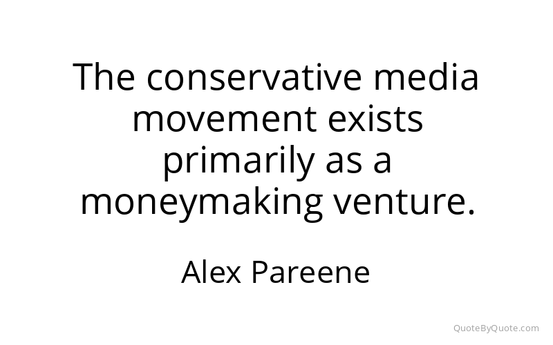Preview image for this quote by Alex Pareene