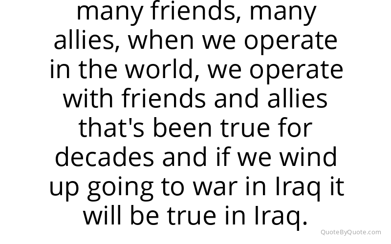 Preview image for this quote by Douglas Feith