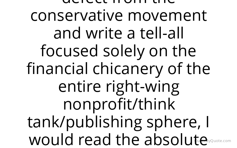 Preview image for this quote by Alex Pareene