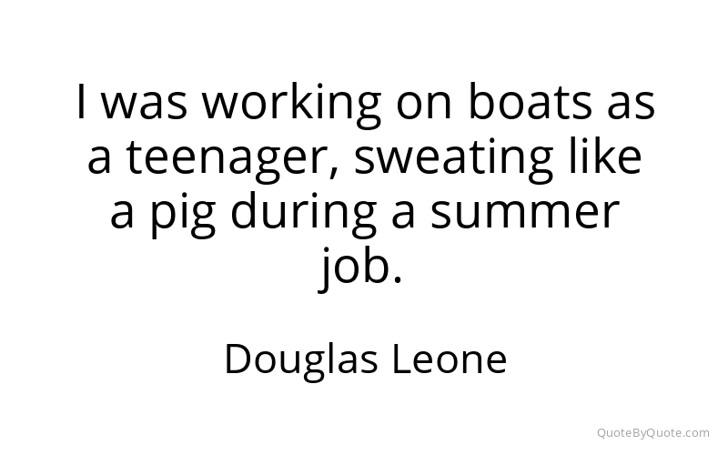 Preview image for this quote by Douglas Leone