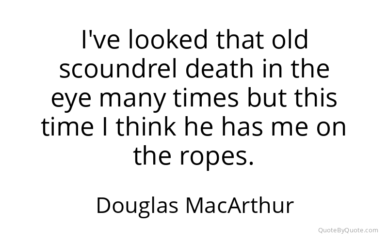 Preview image for this quote by Douglas MacArthur