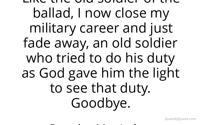 Preview image for this quote by Douglas MacArthur