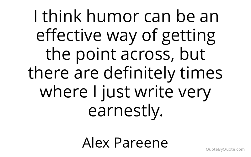 Preview image for this quote by Alex Pareene