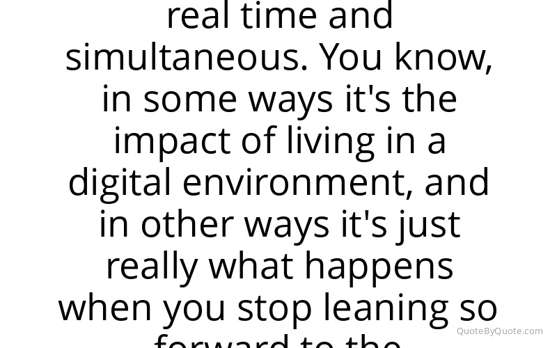 Preview image for this quote by Douglas Rushkoff