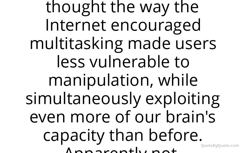 Preview image for this quote by Douglas Rushkoff