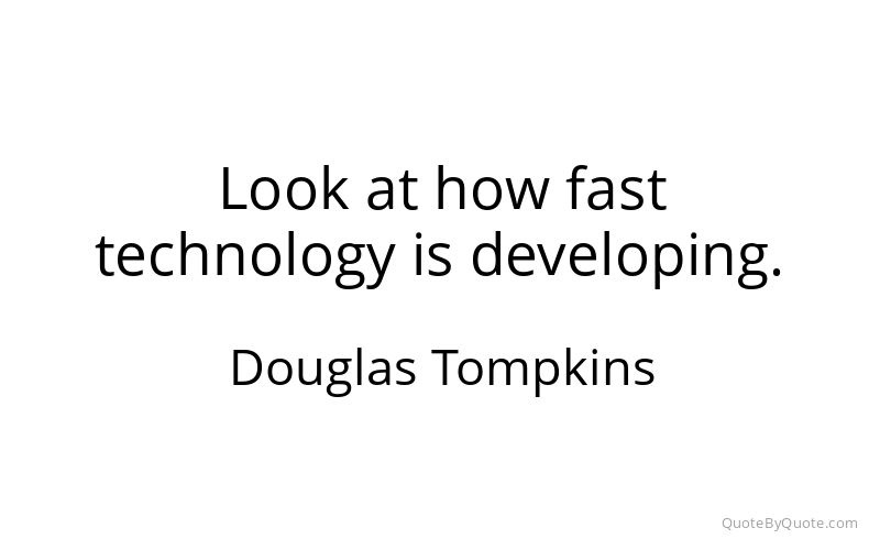 Preview image for this quote by Douglas Tompkins