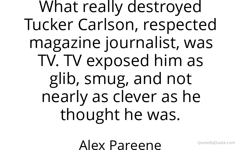Preview image for this quote by Alex Pareene