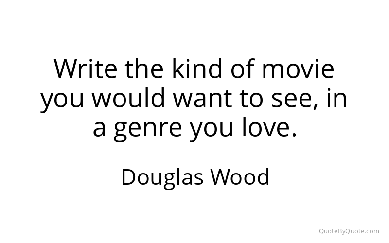 Preview image for this quote by Douglas Wood