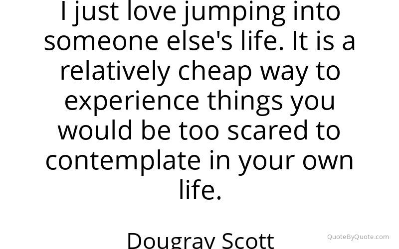 Preview image for this quote by Dougray Scott