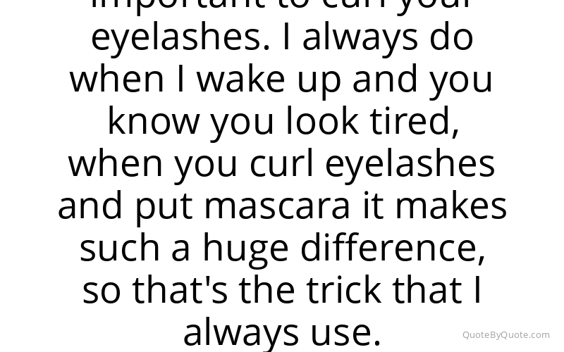 Preview image for this quote by Doutzen Kroes