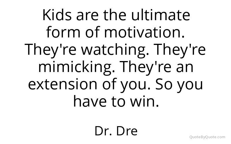 Preview image for this quote by Dr. Dre