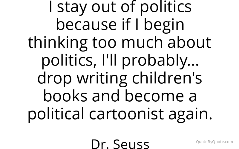 Preview image for this quote by Dr. Seuss