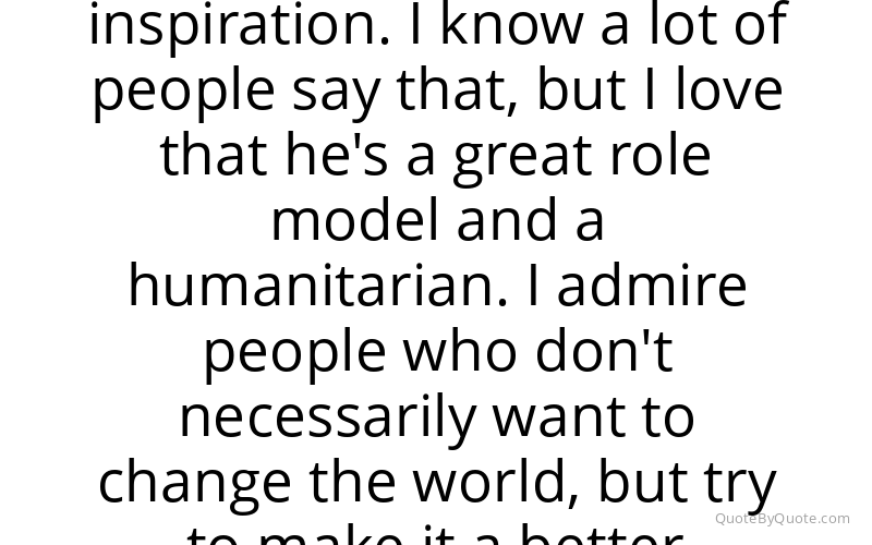 Preview image for this quote by Alex Pettyfer