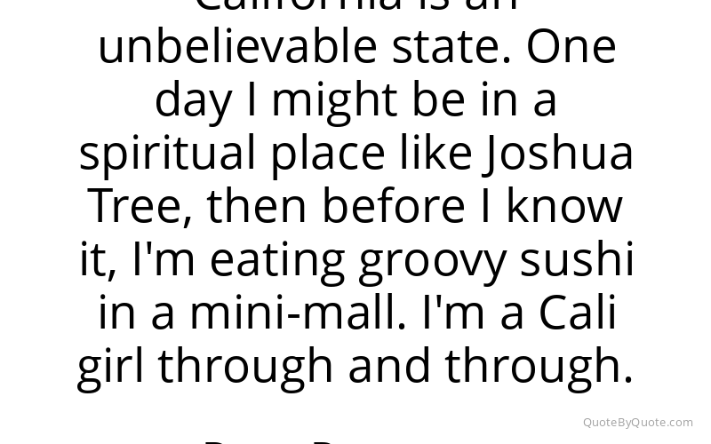 Preview image for this quote by Drew Barrymore
