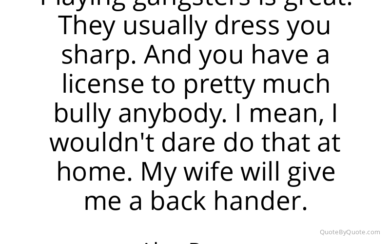 Preview image for this quote by Alex Rocco
