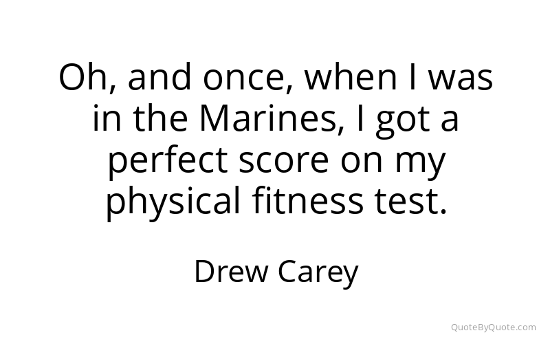 Preview image for this quote by Drew Carey