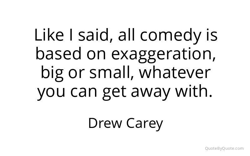 Preview image for this quote by Drew Carey