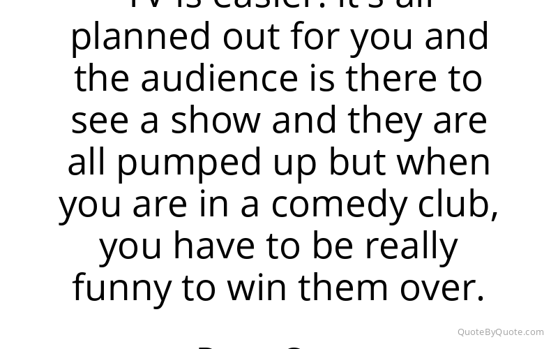 Preview image for this quote by Drew Carey