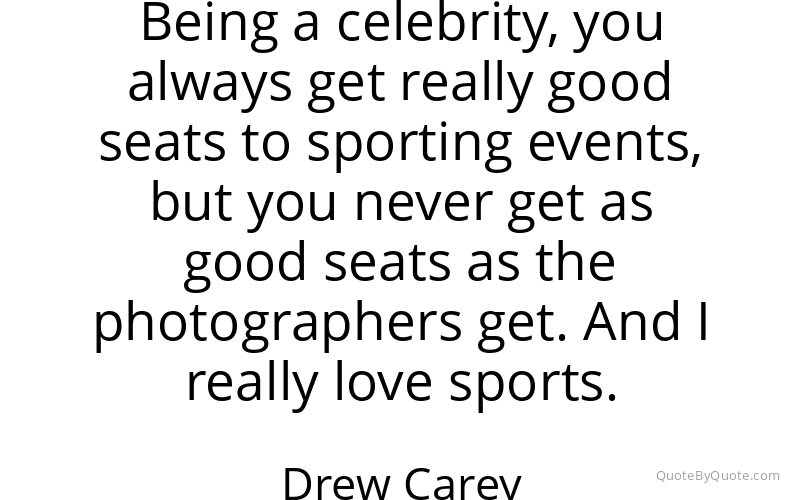 Preview image for this quote by Drew Carey