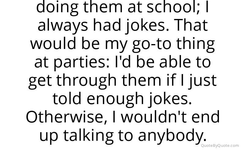 Preview image for this quote by Drew Carey