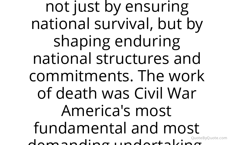 Preview image for this quote by Drew Gilpin Faust
