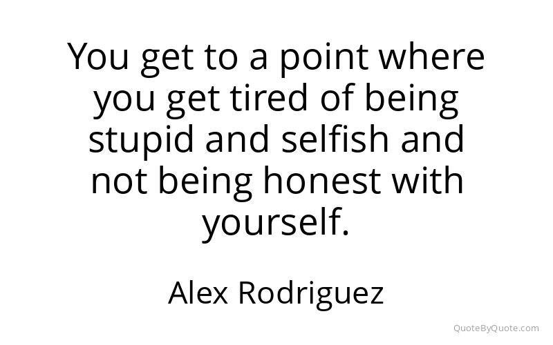 Preview image for this quote by Alex Rodriguez