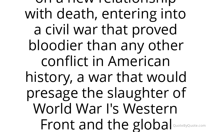 Preview image for this quote by Drew Gilpin Faust
