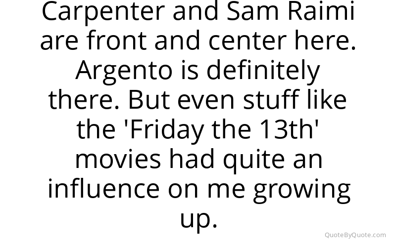 Preview image for this quote by Drew Goddard