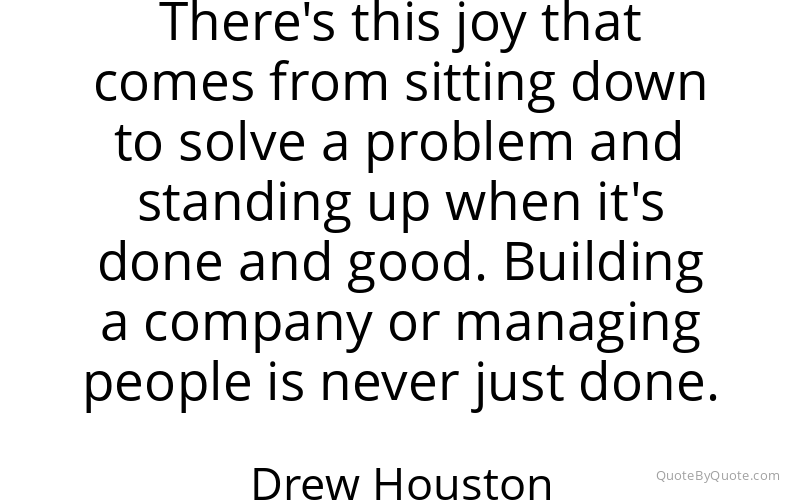 Preview image for this quote by Drew Houston