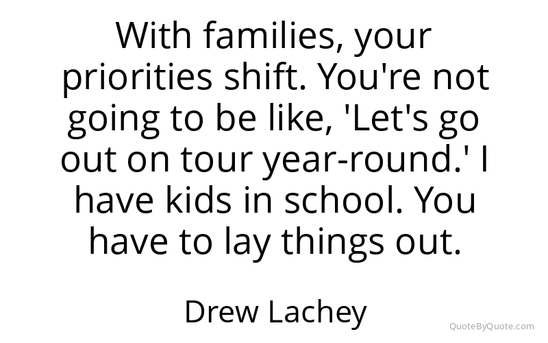 Preview image for this quote by Drew Lachey