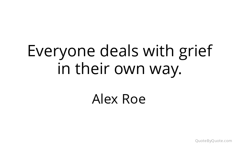 Preview image for this quote by Alex Roe