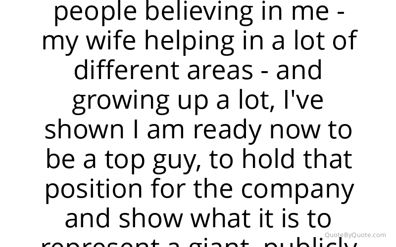 Preview image for this quote by Drew McIntyre