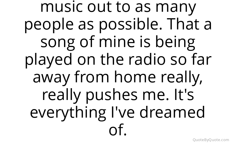 Preview image for this quote by Dua Lipa