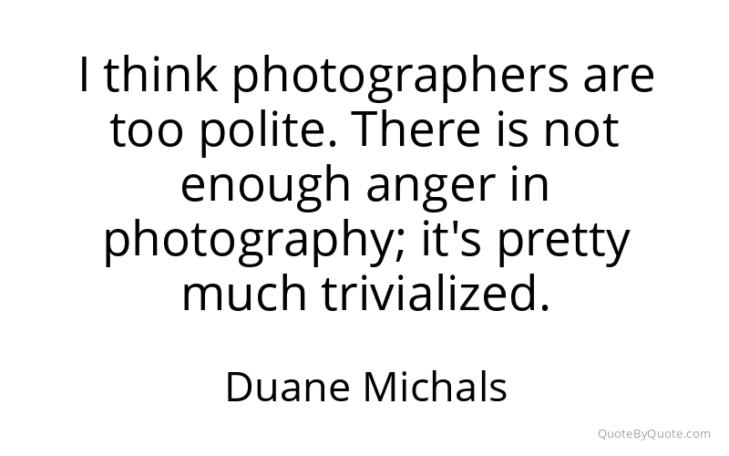 Preview image for this quote by Duane Michals