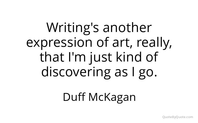 Preview image for this quote by Duff McKagan
